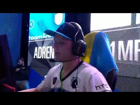 s1mple knife Cutler and crowd goes crazy - MLG Columbus 2016 - Quarter Finals