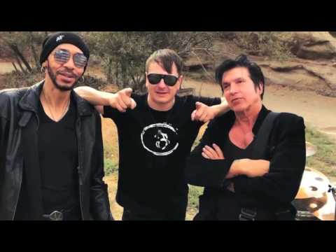 KXM - Behind the Scenes / 2017 / ft: George Lynch, dUg Pinnick (King's X), Ray Luzier (KoRn)