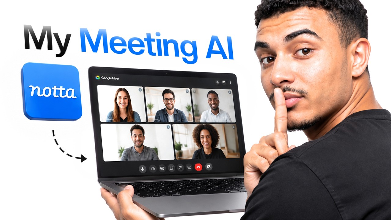 How to Turn Any Meeting Into a Finished Deck With AI video thumbnail