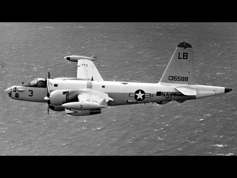 P2V NEPTUNE GOD OF THE SEAS: Part 1 of 2 - Evolution and a Crewman's Amazing Cold War Encounters