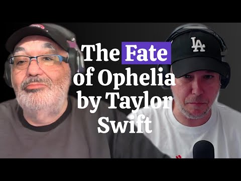 🎬 Hollywood Producers React to "The Fate of Ophelia" by Taylor Swift for the First Time | Reaction 🎧