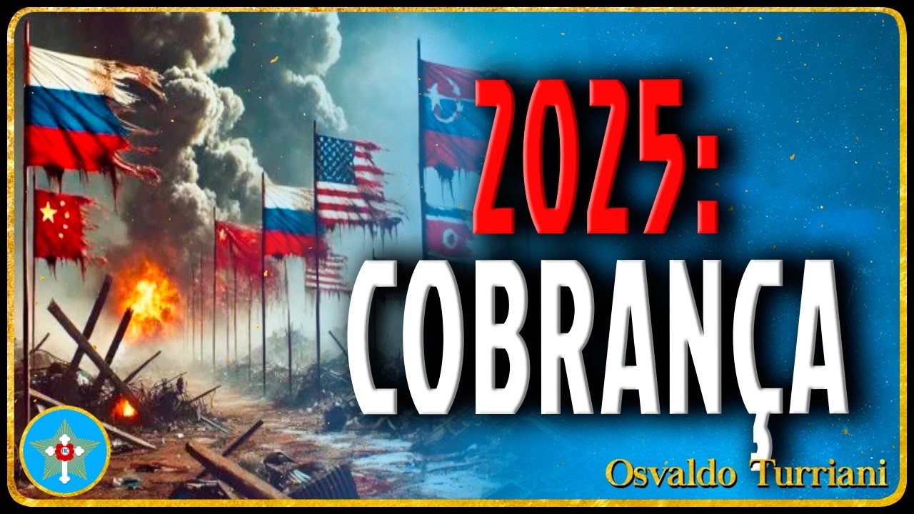 Astrologia Rosacruz -101: O que a Humanidade deve enfrentar a partir de 2025?