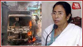 Central Government Asks Report From West Bengal Government On Asansol Communal Clashes