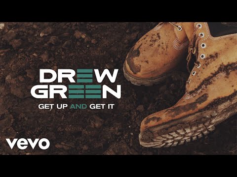 Drew Green - Get Up and Get It (Audio)