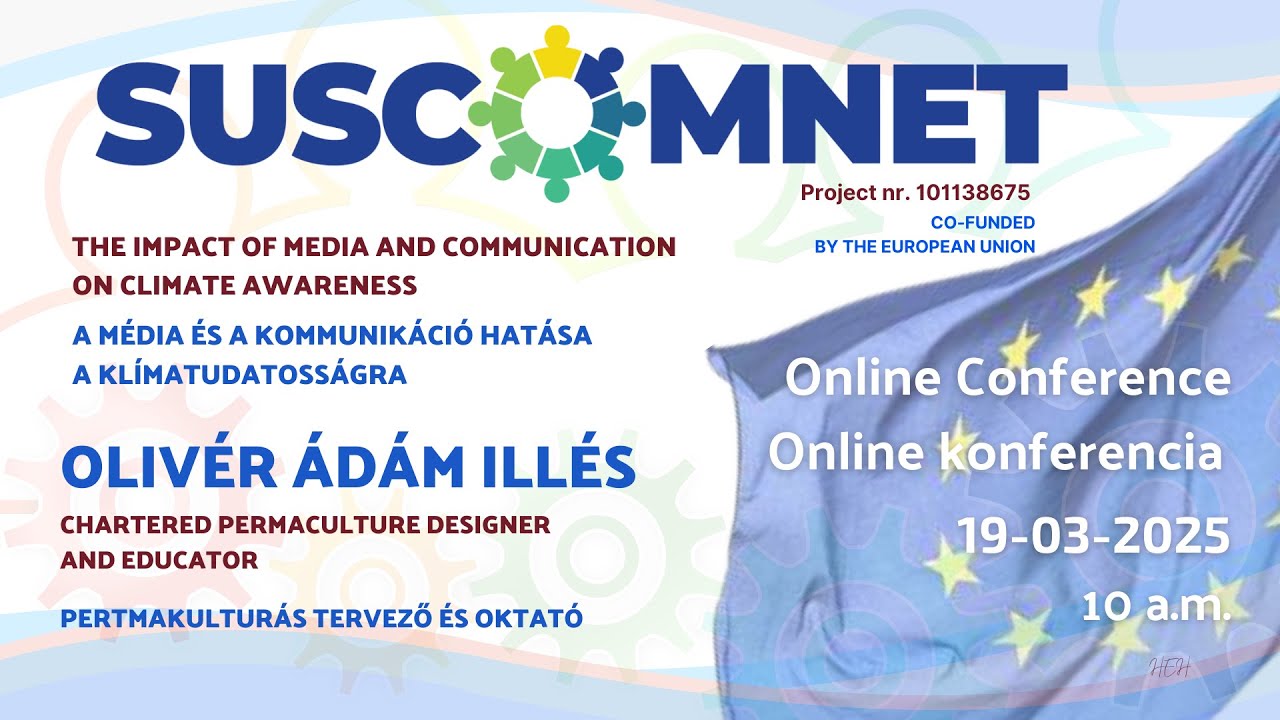 Illés Olivér: A FEVŐK online kommunikációjának hatása az ökoszisztéma-szolgáltatásokra