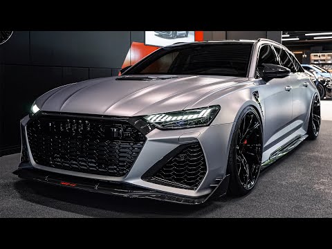 2025 Audi RS6-LE ABT - Interior & Exterior Walkaround