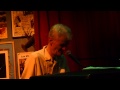Peter Hammill - Traintime - Zürich - El Lokal - 27 Oct 2012
