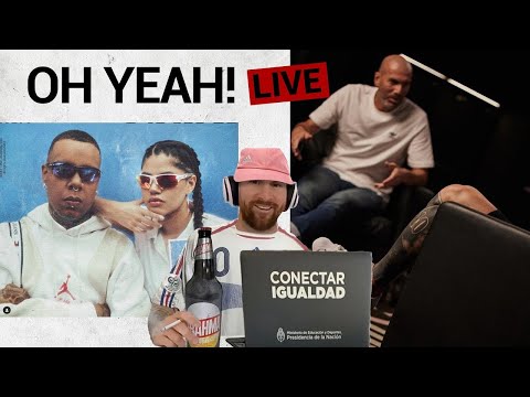 ⭕ NAIKY   MARI X Akapellah X IVDA OhYeahTV LIVE ⭕