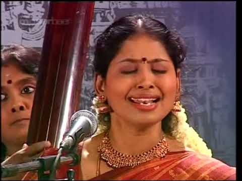 09 Nithyasree Mahadevan thAyE tripurasundari suddha sAvEri periyasAmi Thooran