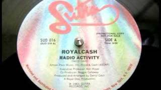 RoyalCash - Radio Activity