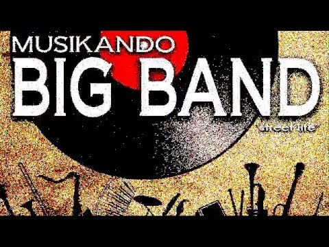 MUSIKANDO BIG BAND PROMO 2016