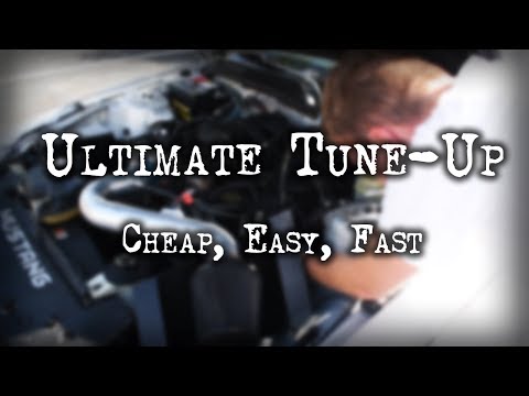 How to Tune Up Your Car (Tech Tip)