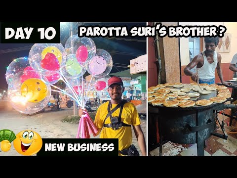 Living on RS.0 In Tamil Nadu For 30 Days Challenge😲 Day - 10