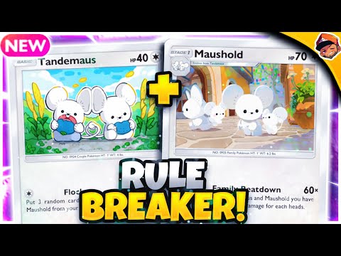 This Deck BREAKS The #1 Rule Of The Game & WINS! (Bench Tech)