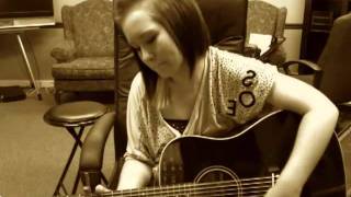 Tailor Made! Cover by Colbie Caillat!