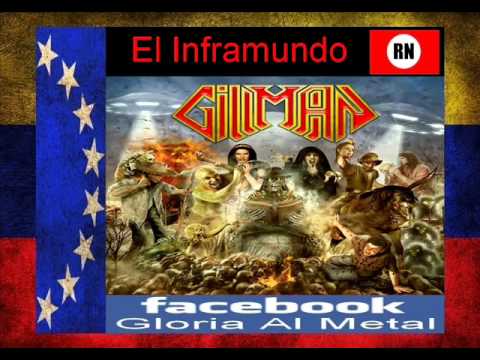 Gillman  El  Inframundo Venezuela