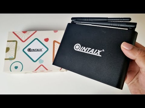 2017 Powerful Android 7.1 Nougat TV Box - QINTAIX Q912  4K UHD -3GB + 32GB