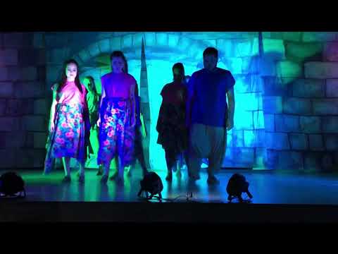 Uma vida é pouco pra te amar - Coreografia