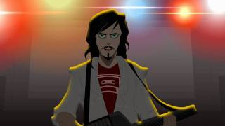 Vinter in Hollywood - Ride like the wind (official video)