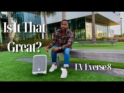 EV EVERSE 8 Is The Best Speaker For 2025