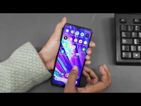 realme 5 pro lock screen wallpaper auto change | lockscreen magazine | auto change wallpaper