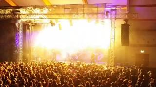 Primordial - Where Greater Men Have Fallen live at Ragnarök Festival 2017