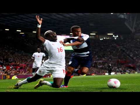 Olympics London 2012: Great Britain Vs. Senegal 1 - 1 All Goals And Highlights 26/07/2012