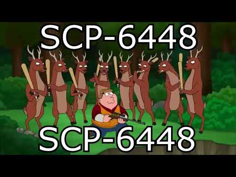SCP 6448 out of context.