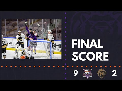 Royals vs. Growlers 2/3/22 | Highlights