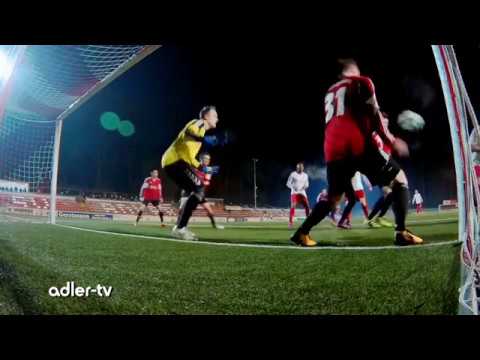 SV Adler - SF Königshardt (17/18)