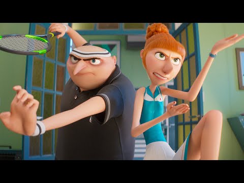 All of Gru's Despicable Adventures! ⚠️ | Despicable Me 1 - 4 | Adventure & Play
