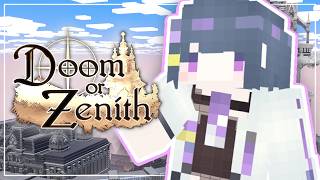 #9【 #DoZ / Minecraft 】最終日‼️8層から！ドズル社さん企画のマイクラ鯖に参加する😎【小清水 透 / にじさんじ】