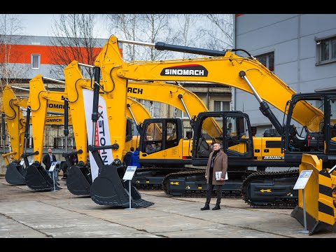 Sinomach ZG3365LC-9C [41]