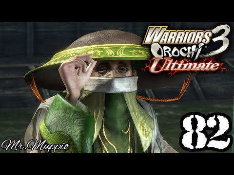 Let's Play Warriors Orochi 3 Ultimate - 82 - Battle of Komaki Nagakute