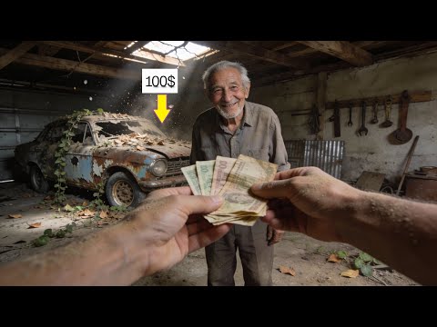 Thumbnail for I Bought 1965 Mercedes-Benz W108 for ONLY $100! Grandpa Sold Me His Abandoned car (Full Restoration) by Mercedes-Benz Group AG
