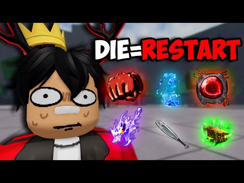 I tried THE HARDEST Challenge in RANKED TSB...