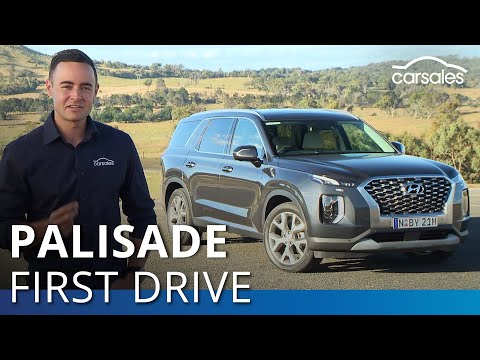 Hyundai Palisade Highlander 2021 Review @carsales.com.au