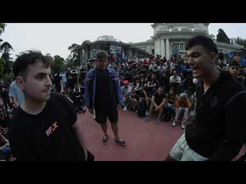 SPEKTRO HARRY SOK vs LEITO NAUTED JOACO -4TOS DE FINAL- 3vs3 Survival 2021