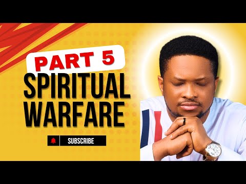 LAWRENCE OYOR SPIRITUAL WARFARE PART 5
