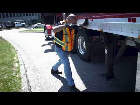 Making Your Truck Work for you – Dropping the Trailer