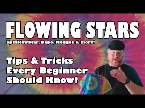 In-depth Flowstar Dapo Mougee Beginner Tips Guide & Figure 8s Tutorial (all variations)