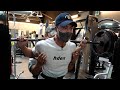 오랜만에 스쿼트 200kg 가능할까?