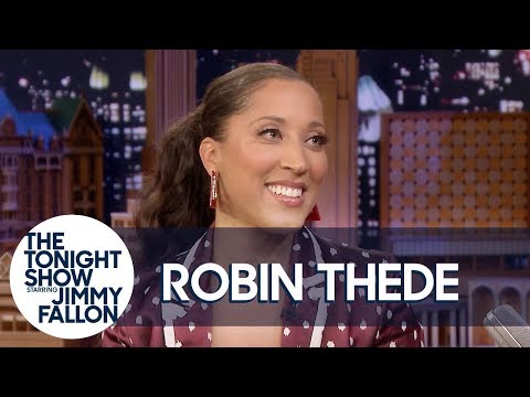 Robin Thede Won Jackée Harry Over With Her 227 Impression On