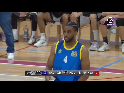 Jabs Newby - CB Salou | 2023 Season Highlights