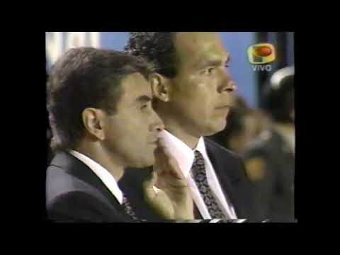 Peru vs Uruguay 2-1 Eliminatorias Francia 98 (Relato Micky Rospigliosi)