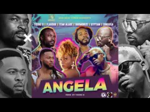 harmonize ft mr flavour x yemi alade