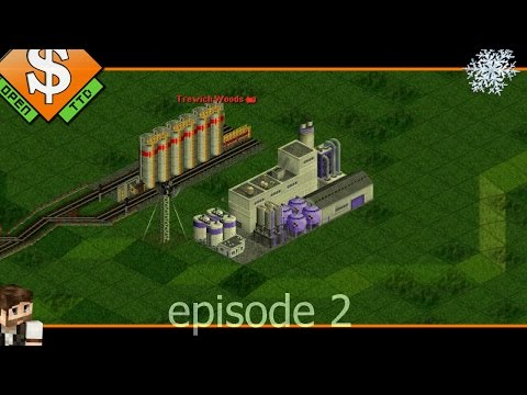Modded OpenTTD #2 - Refined