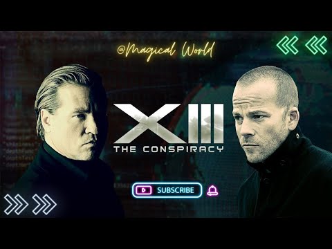 XIII The Conspiracy