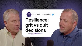 Lessons in Resilience During a Government Shutdown (Maxwell Leadership Executive Podcast)