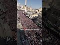 Mass Protests For Palestine Erupt In Amman Jordan